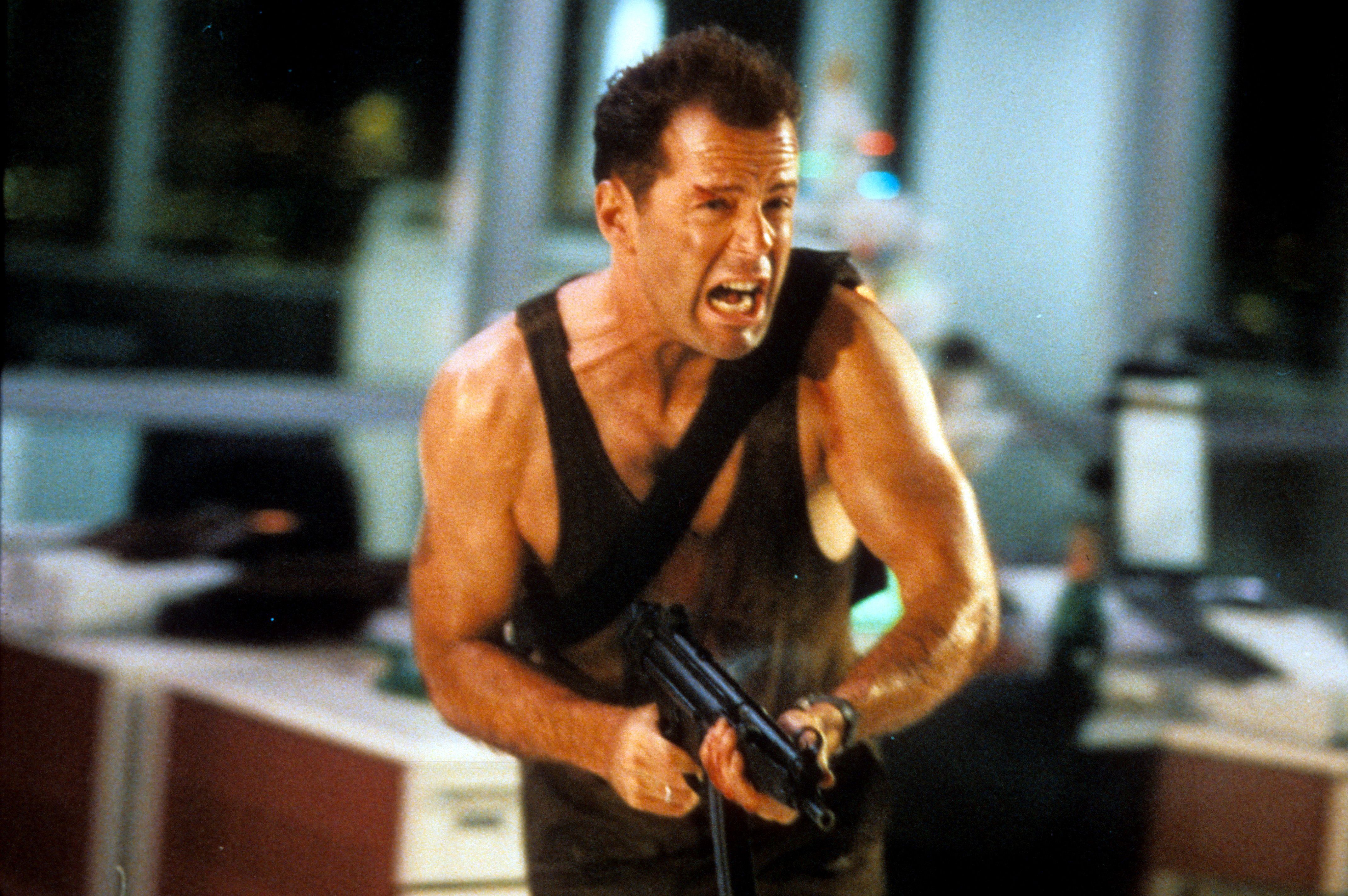 Die Hard (1988) Via 20th Century Studios