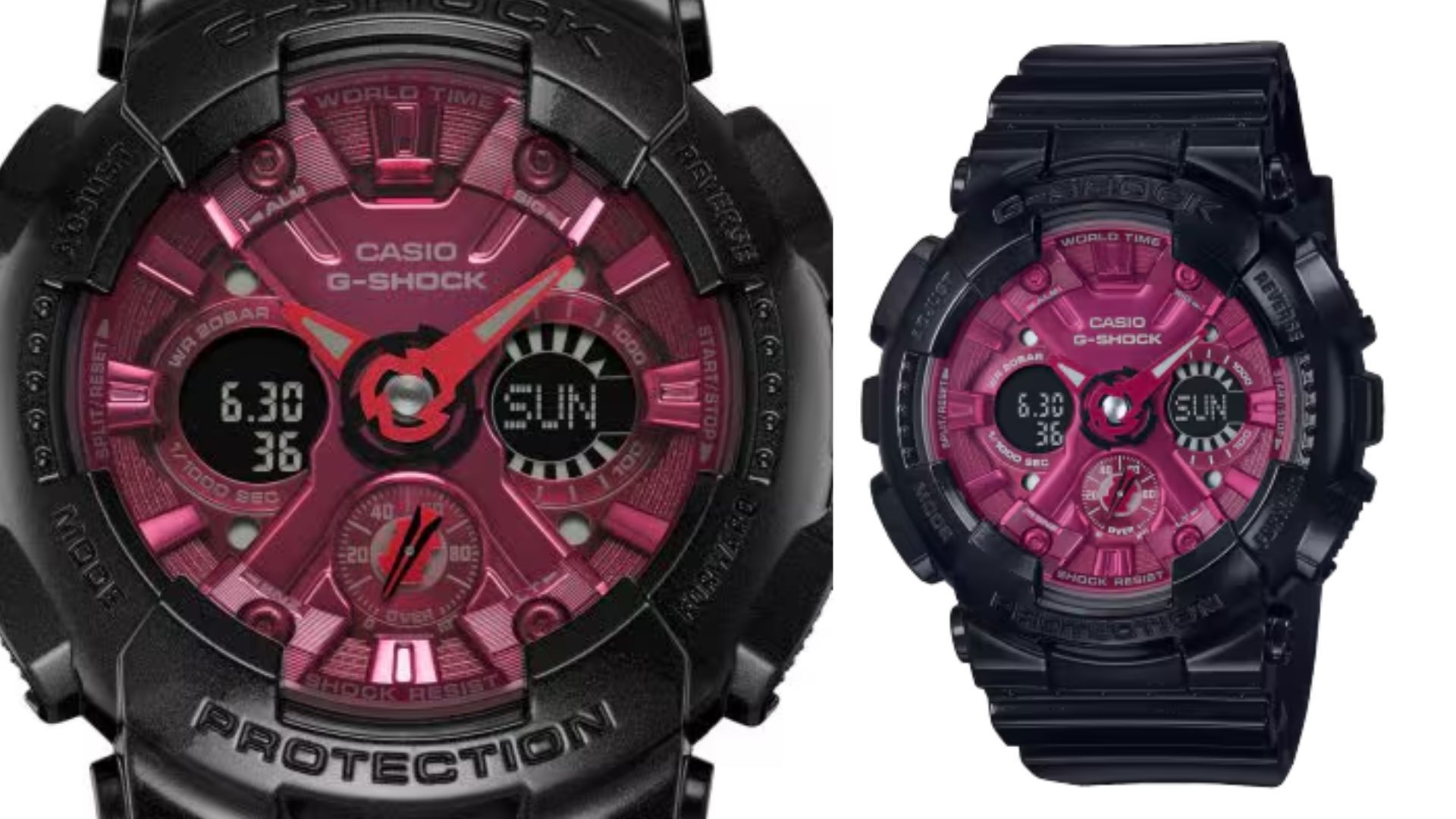 GMAS120SG-7A (Image via G-SHOCK)