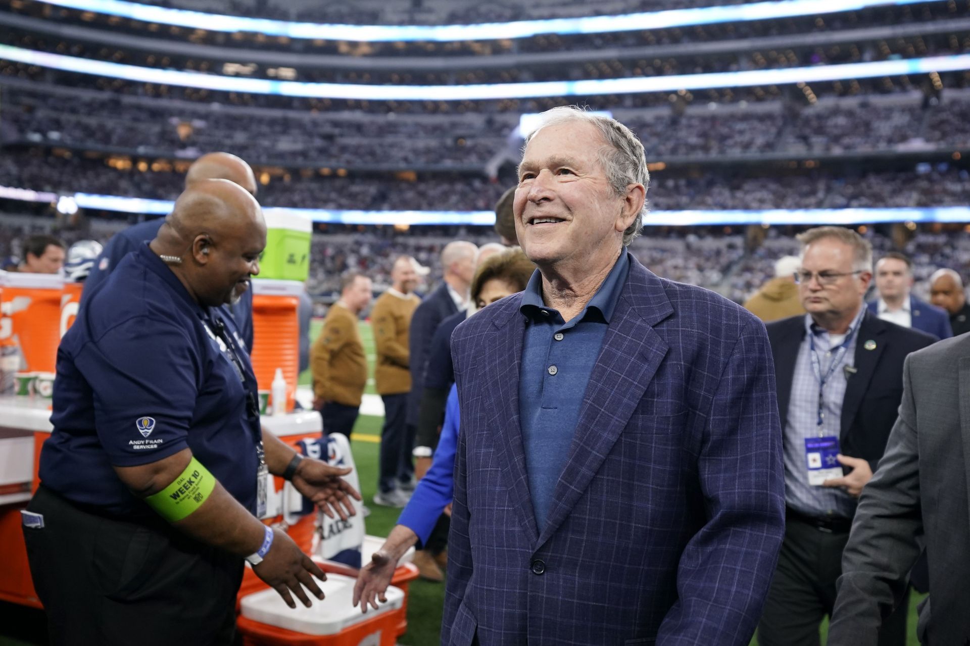 New York Giants v Dallas Cowboys - Source: Getty