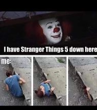 Stranger Things memes