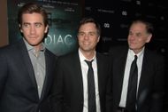 "Zodiac" New York City Screening Hosted by The Cinema Society and GQ - Inside Arrivals - Source: Getty