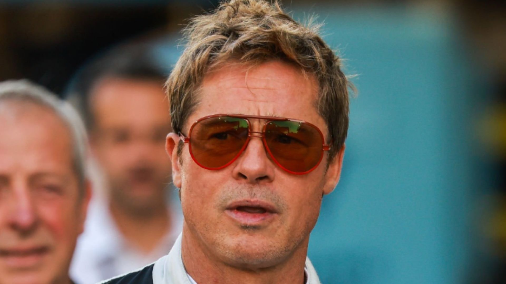 Brad Pitt | image via Getty