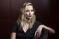 Actress Jennifer Lawrence - Source: Getty