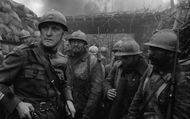 Paths of Glory (1957) – Directed by Stanley Kubrick | Image Via: United Artists