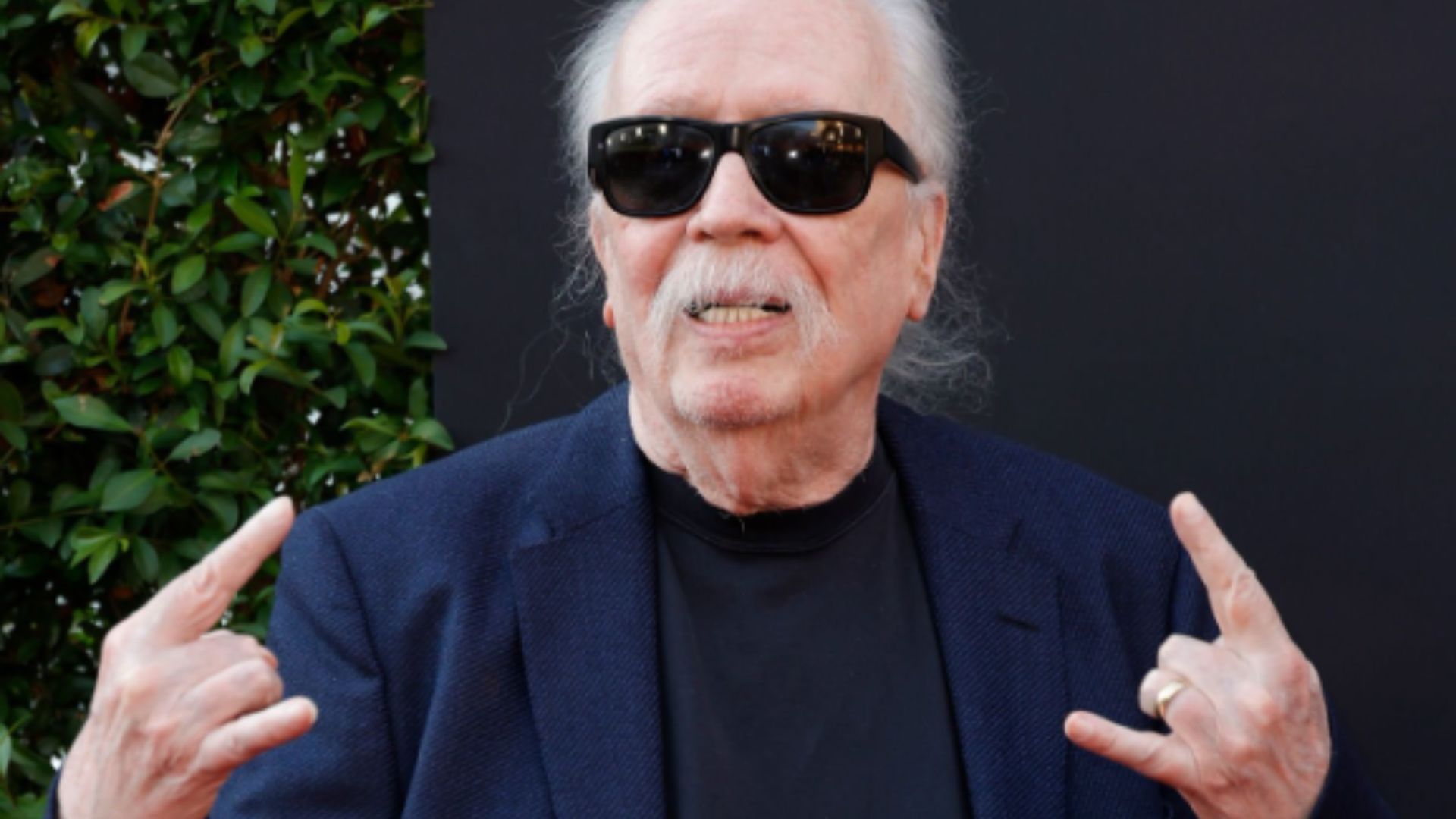 John Carpenter | Image via getty