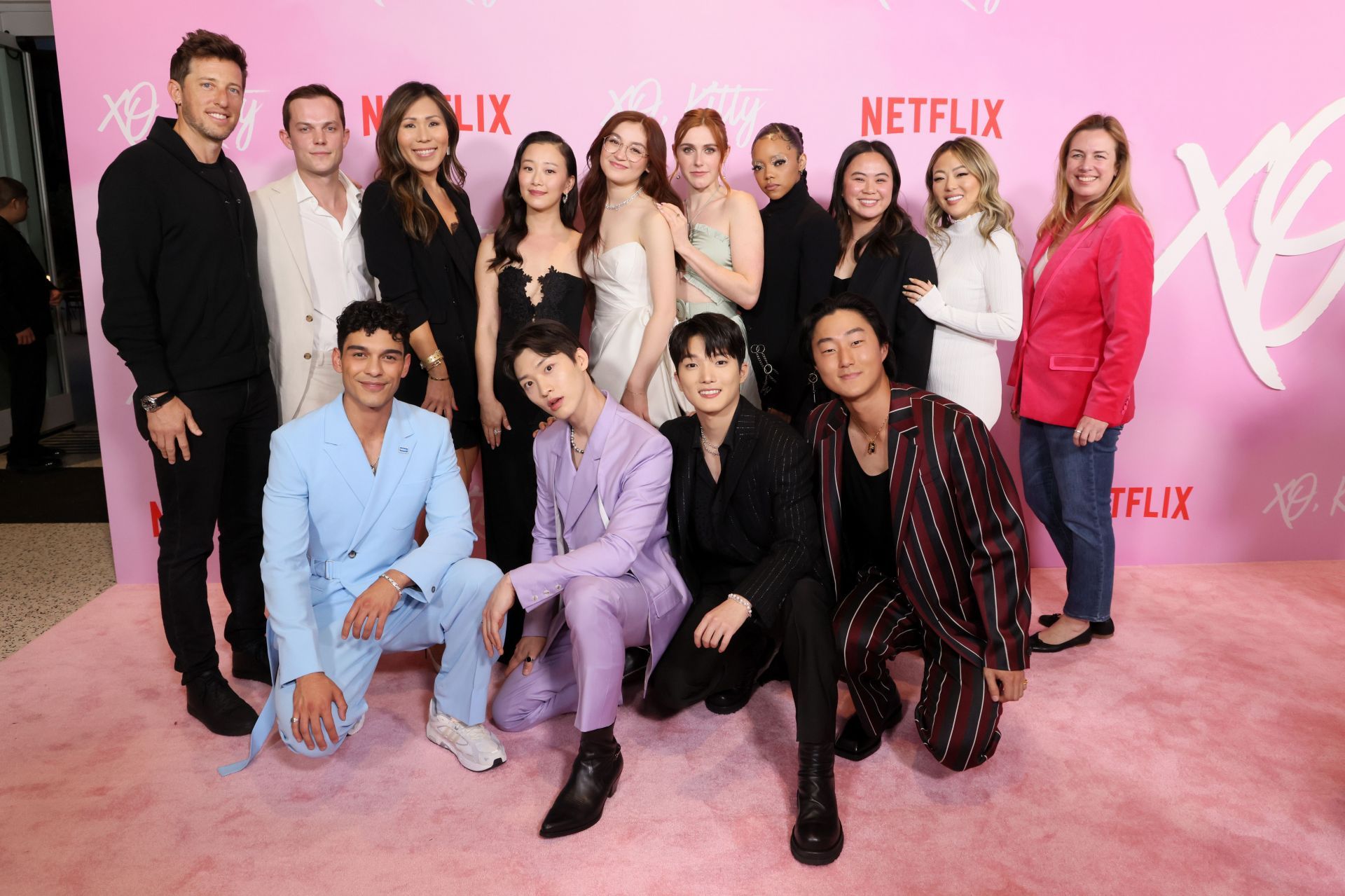 Netflix&#039;s XO, Kitty Los Angeles Premiere - Source: Getty