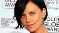 Charlize Theron at the 62nd Annual Golden Globe Awards (Image via Golden Globes)