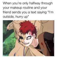 Naruto memes