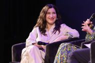 27th SCAD Savannah Film Festival - TV Sidebar Screening: "Agatha All Along" And Award Presentation To Kathryn Hahn (Spotlight In Television Award) - Source: Getty