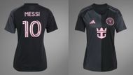 Inter Miami CF 25/26 Messi Away Jersey (Image via Adidas)