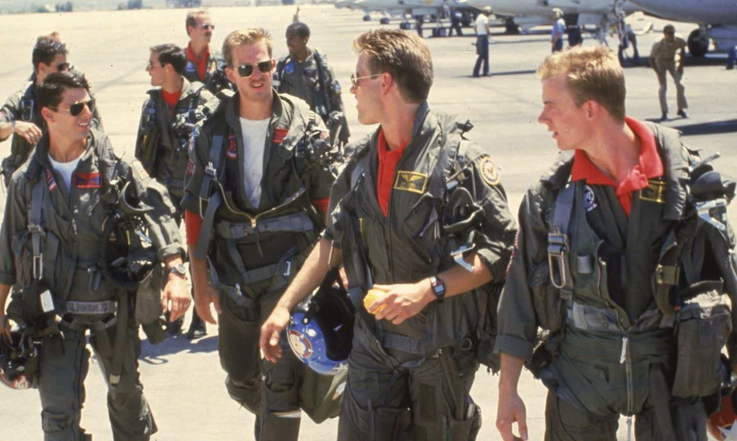 Top Gun, Image Source - Paramount Pictures