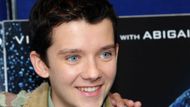 Asa Butterfield from a Fan Event of Ender's Game | image via Getty