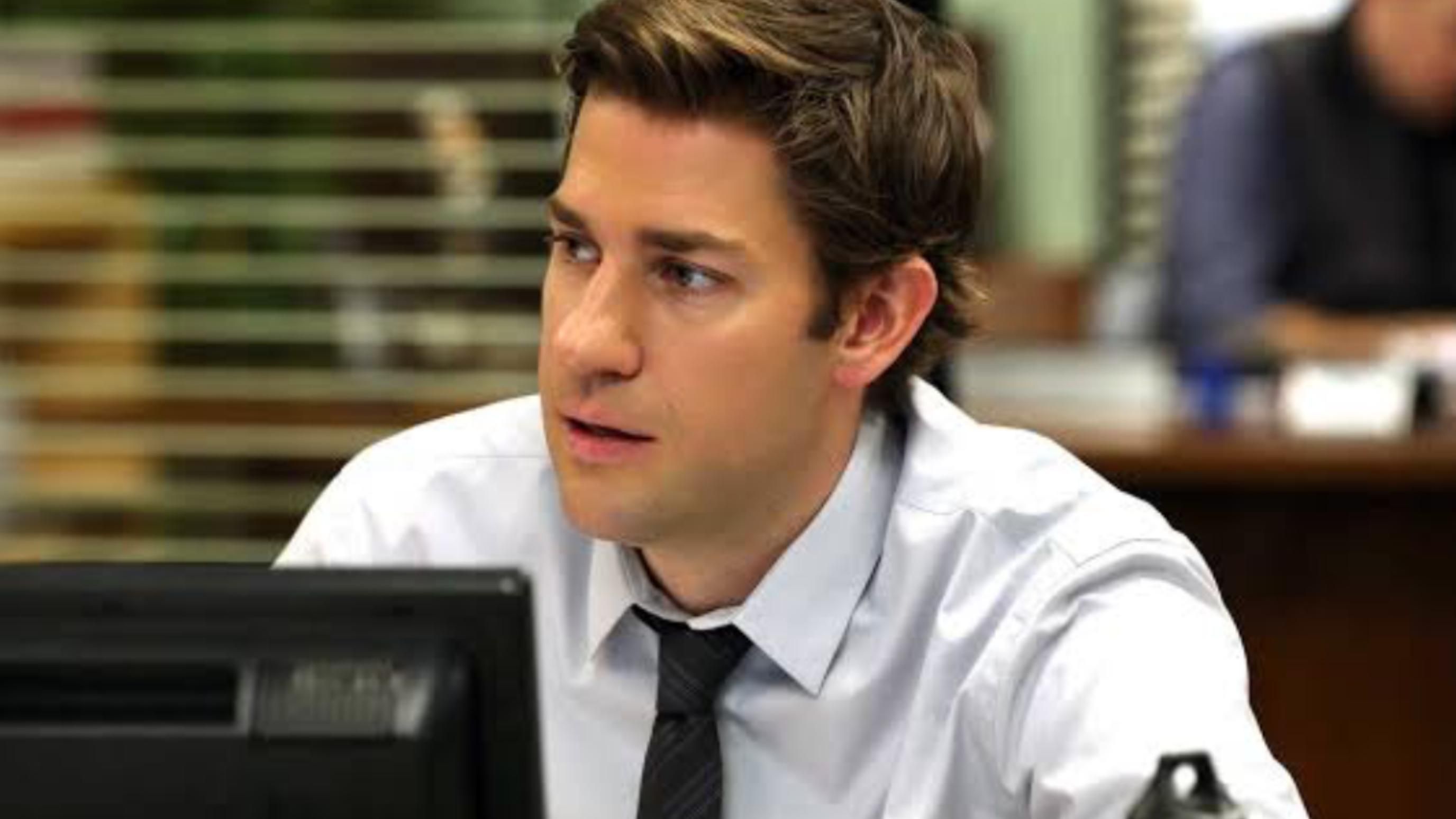 Jim Halpert (The Office) | Image Source: NBC