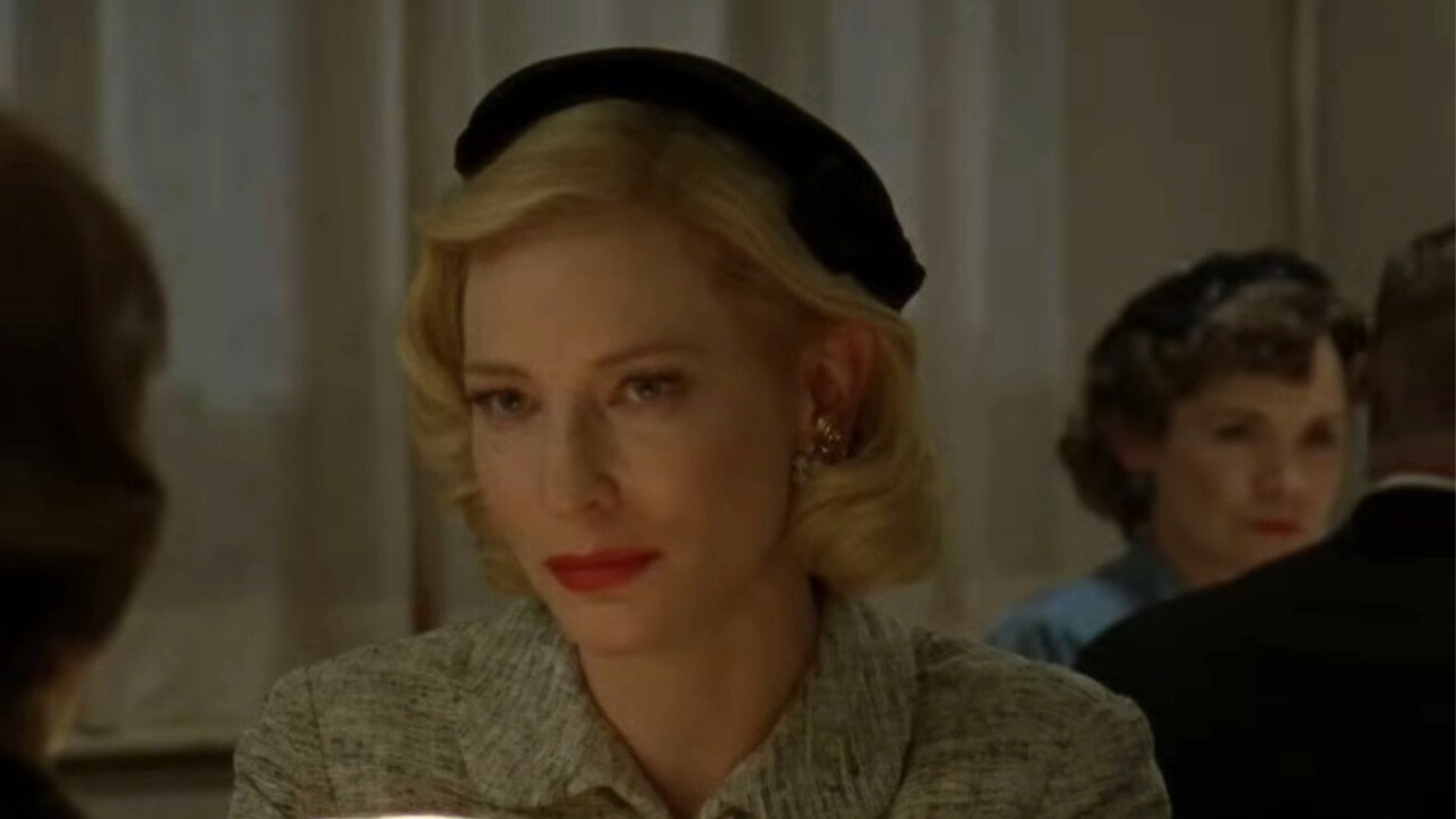 Cate Blanchett in Carol | image via Studio Canal