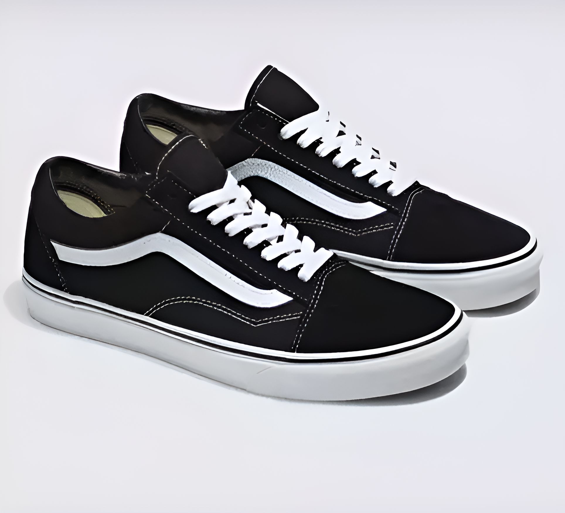 Old Skool Shoe. (image via vans.com)