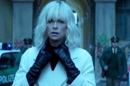 Charlize Theron - Atomic Blonde (2017) | Image Source: Focus Features