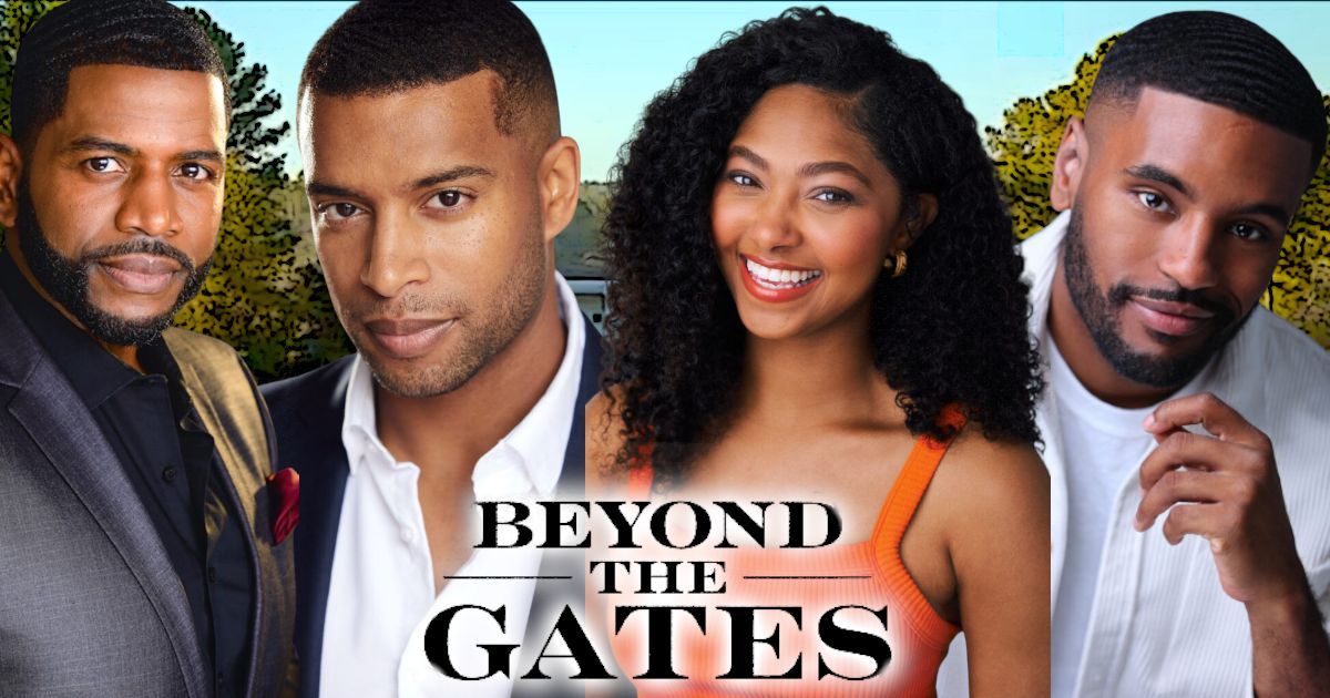 Meet the Richardsons of Beyond the Gates