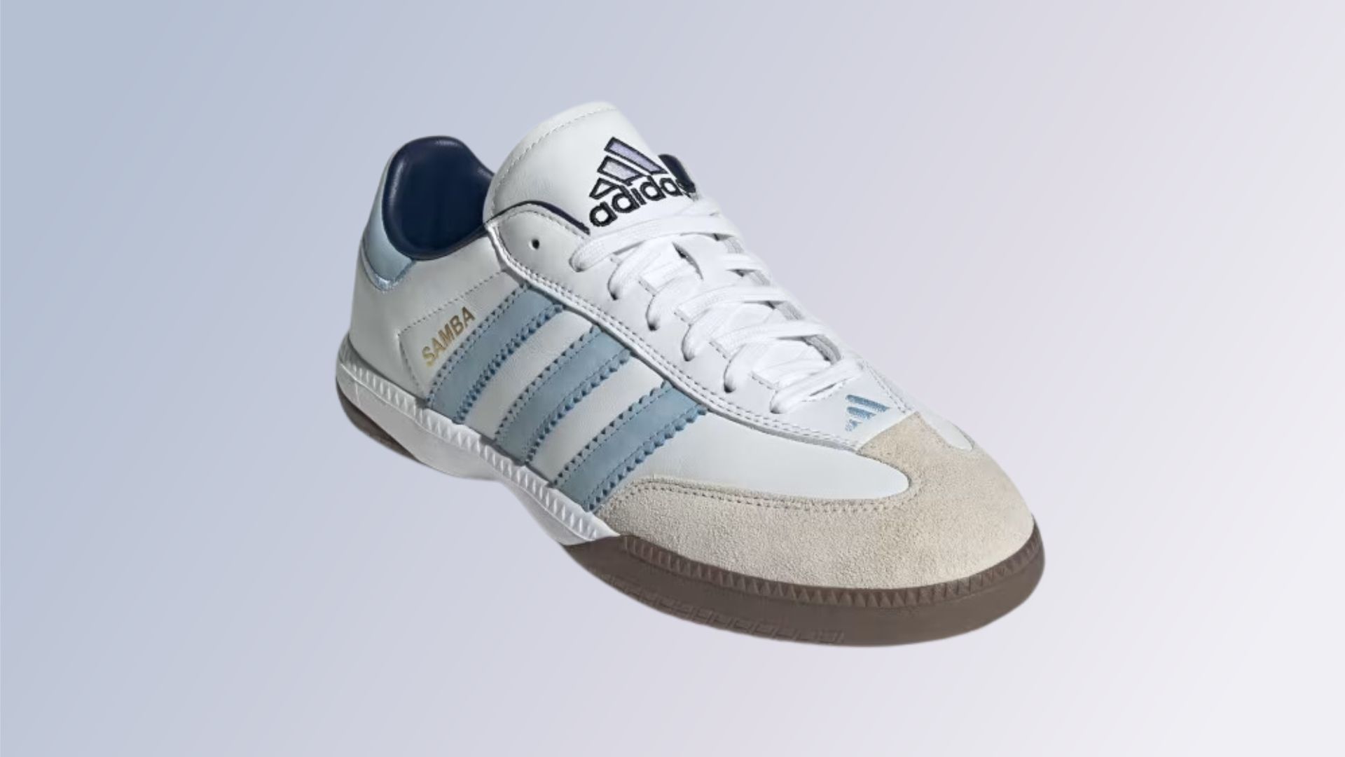 Samba Millenium Shoes (Image via Adidas)