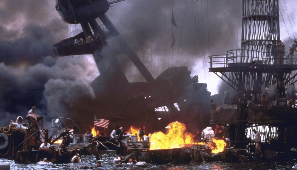 &#039;Pearl Harbor&#039;, Image Source - Touchstone Pictures