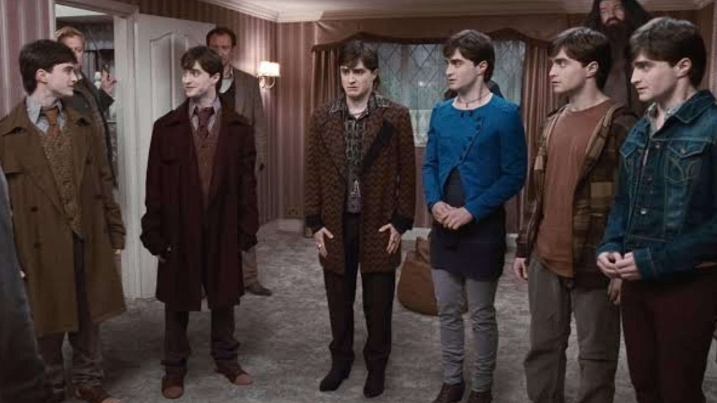 Harry Potter (2001&ndash;2011) | Image Source: Warner Bros. Pictures