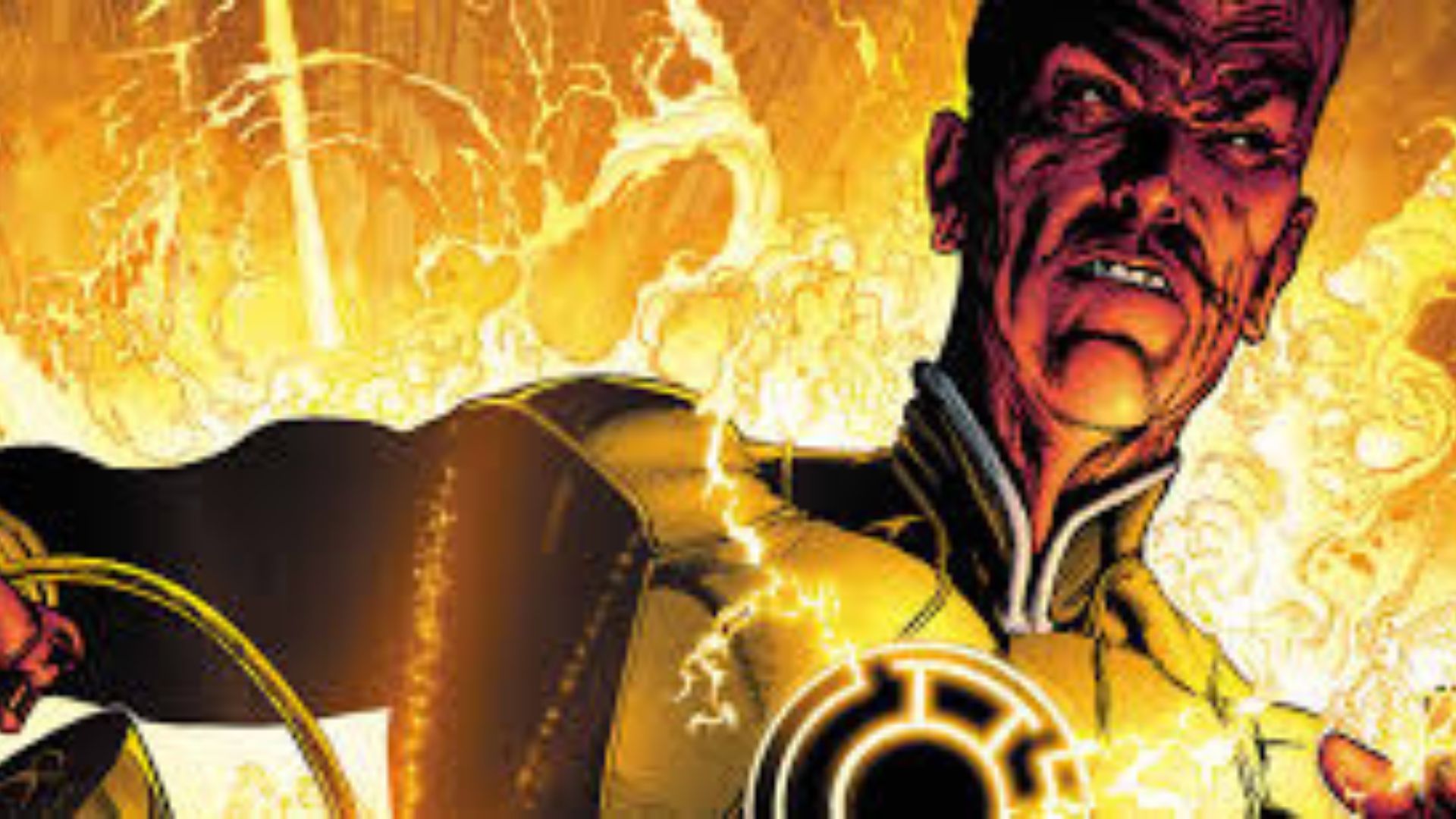 Thaal Sinestro as seen in the comics | Image via DC.com