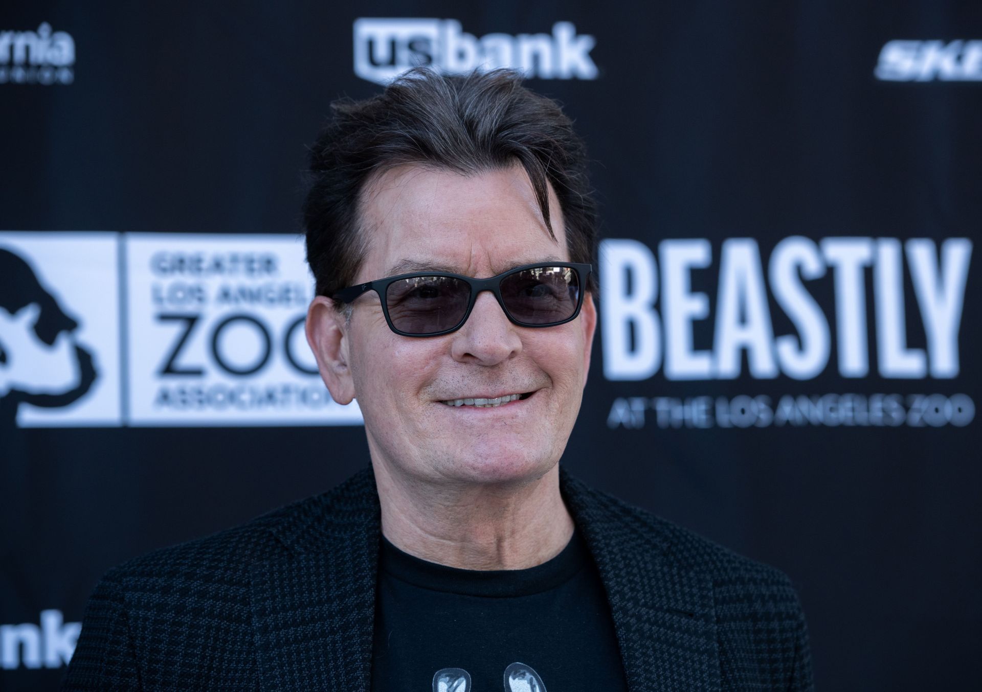 Charlie Sheen - Source: Getty