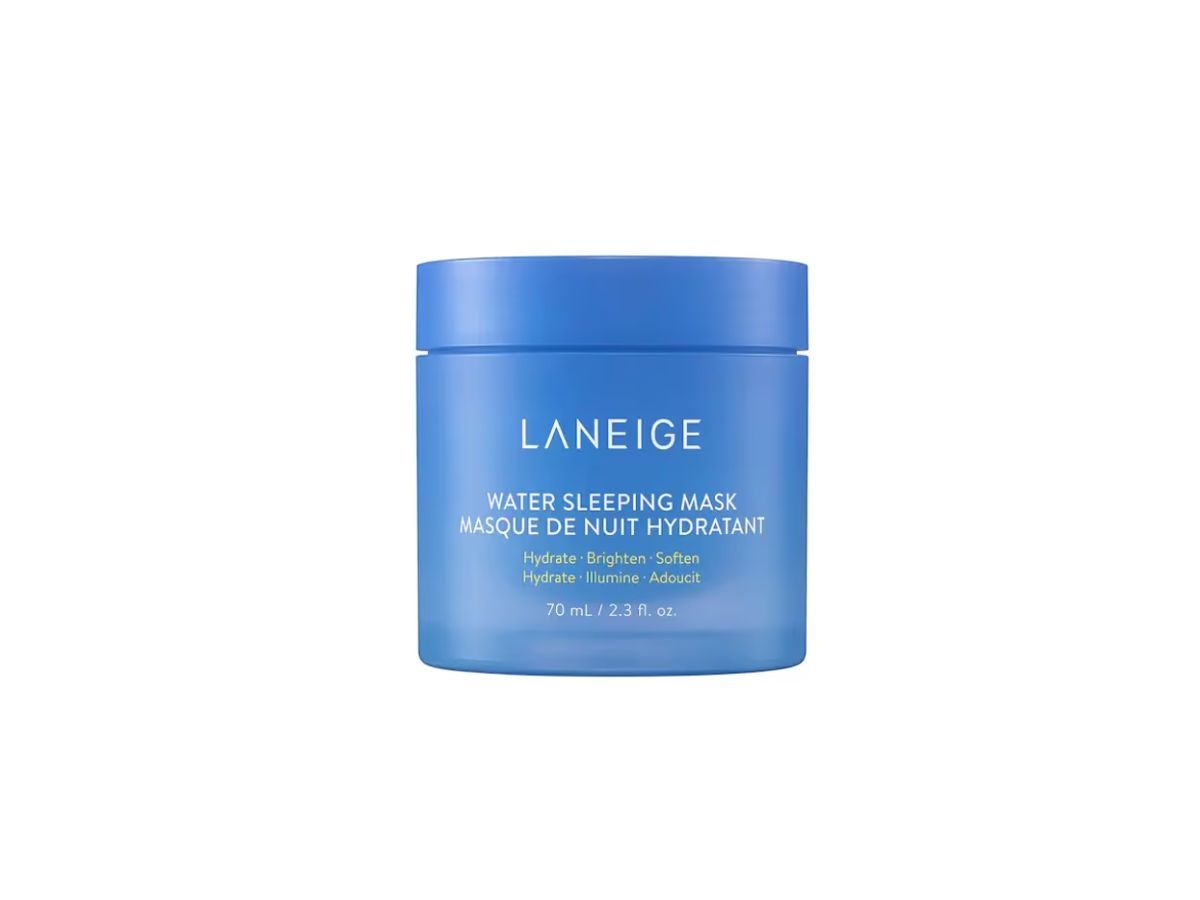 Laneige Water Sleeping Mask (image via Sephora)