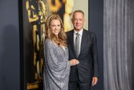 Rita Wilson and Tom Hanks - Source: Getty