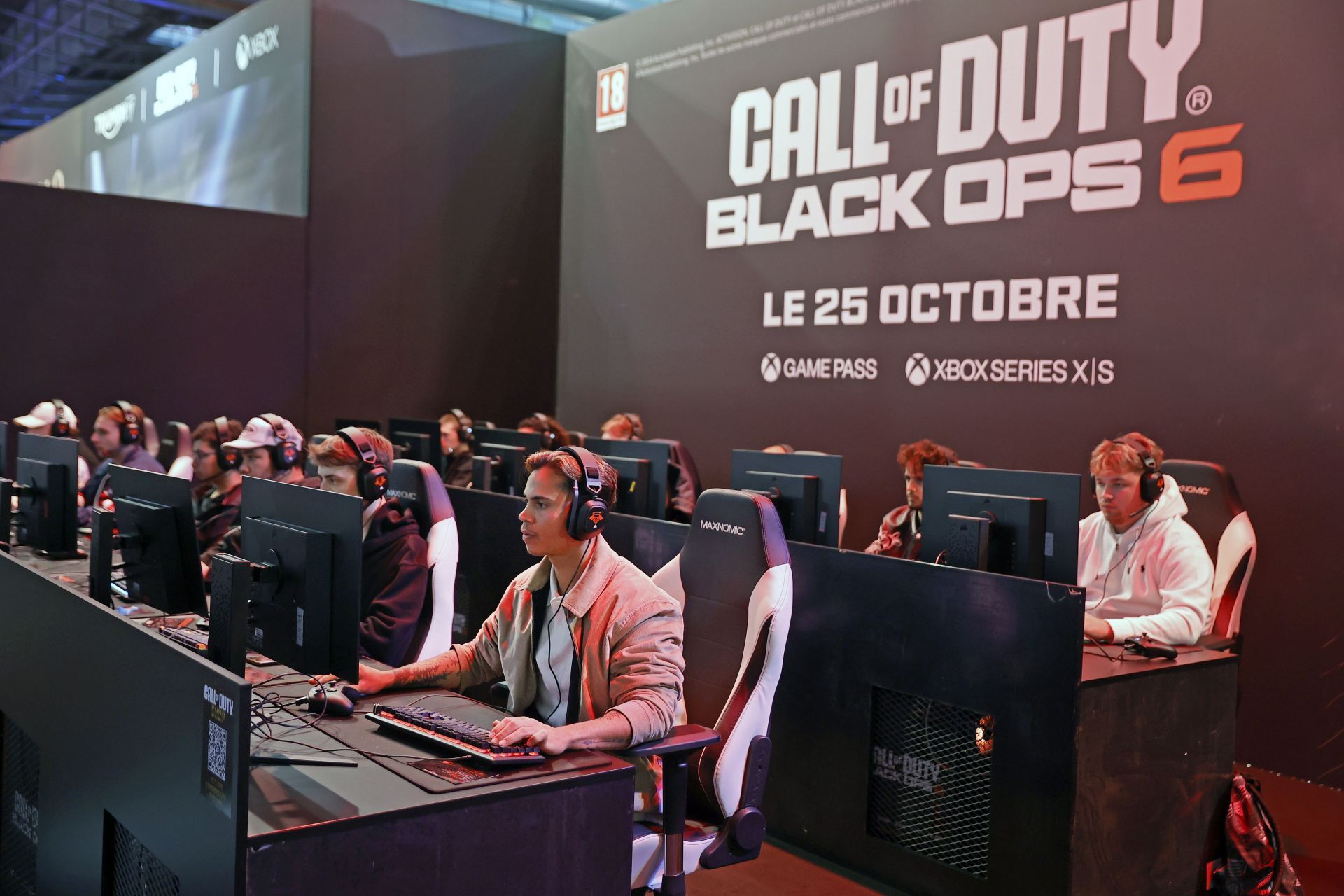 Paris Games Week 2024 : Day One - Source: Getty