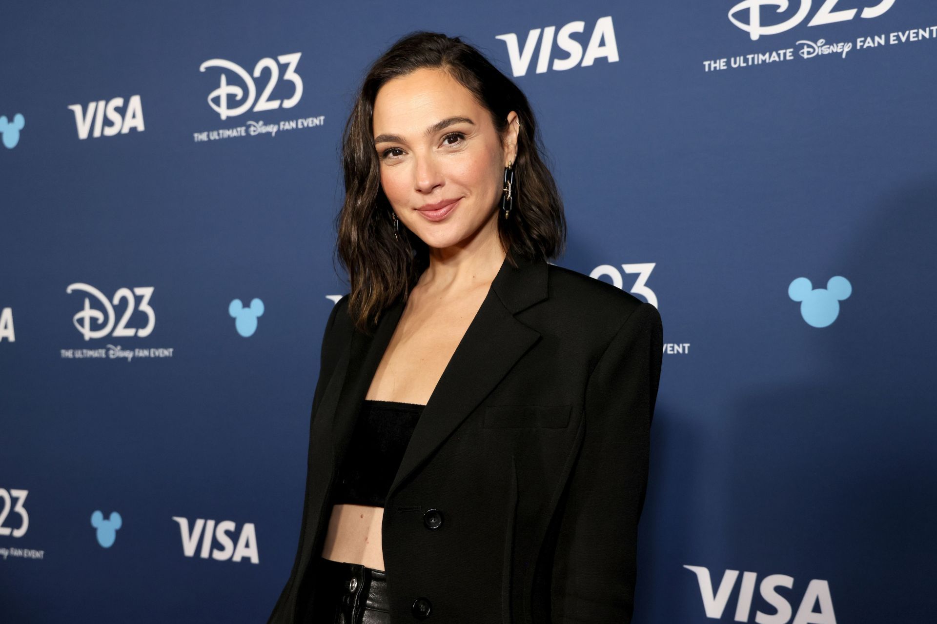 Gal Gadot(Photo by Rodin Eckenroth/Getty Images for Disney)