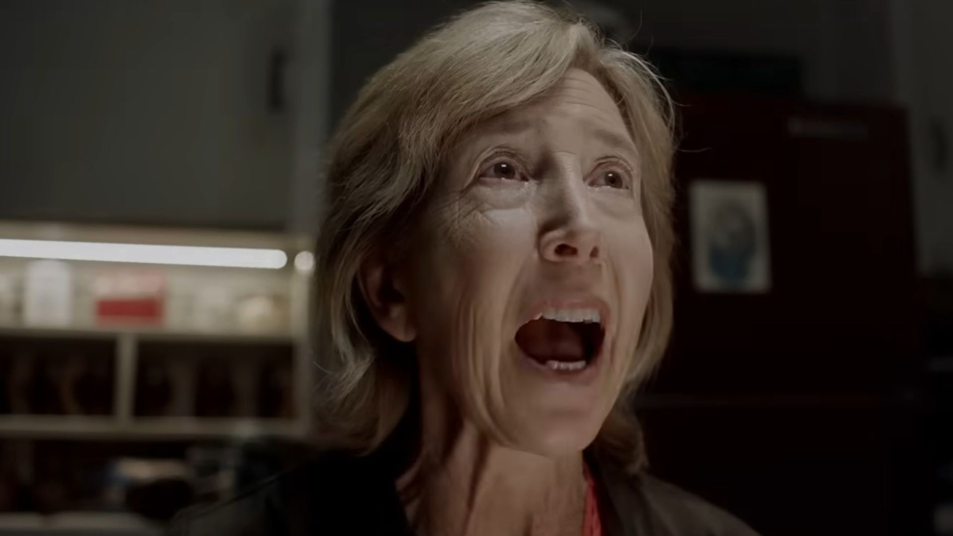 Lin Shaye in Insidious: The Last Key| Image via Universal Pictures