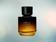 VIBRANT CARAMEL EDP (Image via Zara)