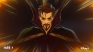 Doctor Strange in What If...? | image via Instagram: whatif