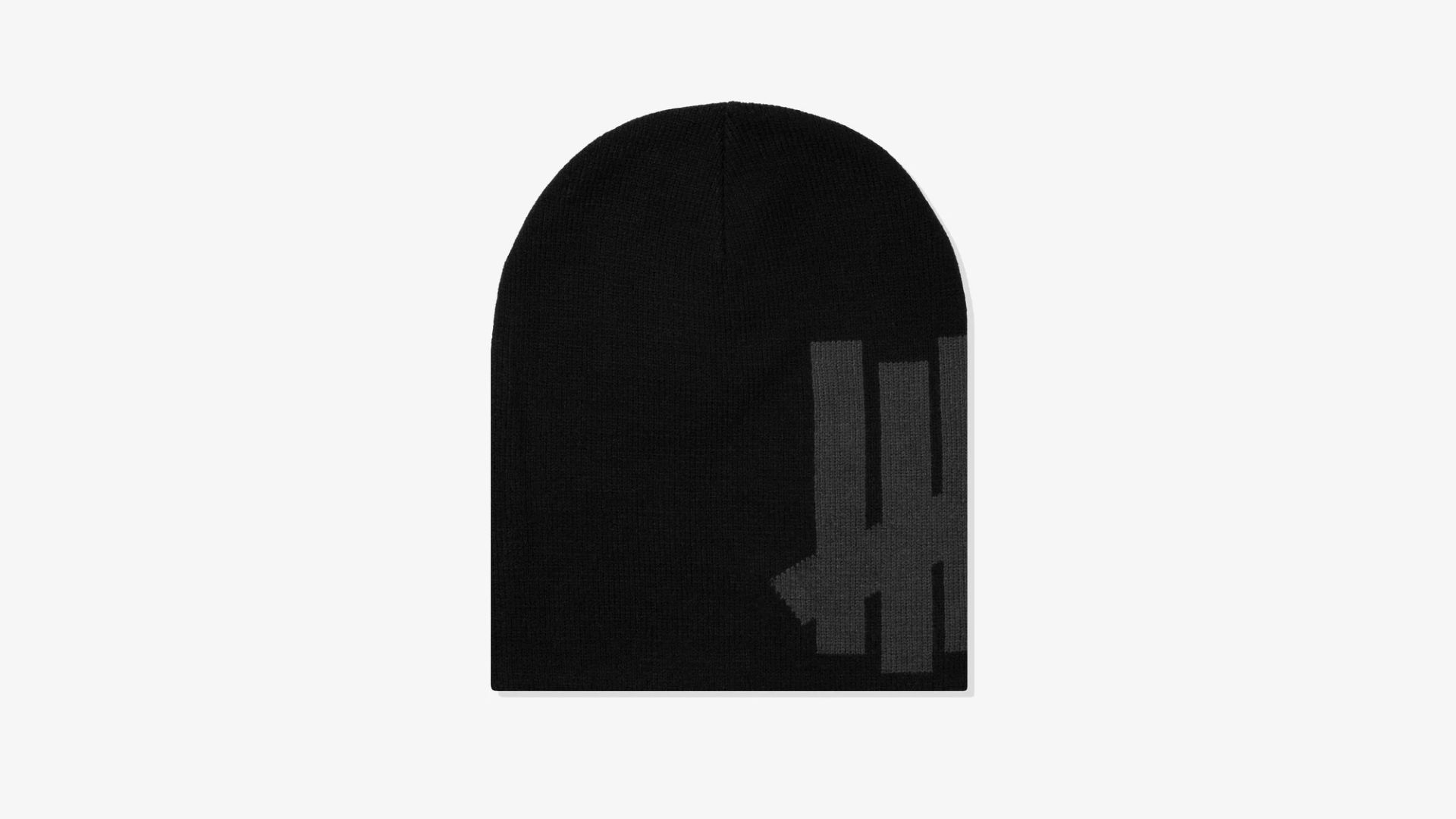 Jacquard Icon Beanie (Image via UNDEFEATED)