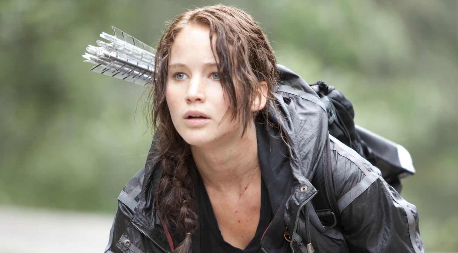 The Hunger Games (Image via Starz Entertainment Corp)