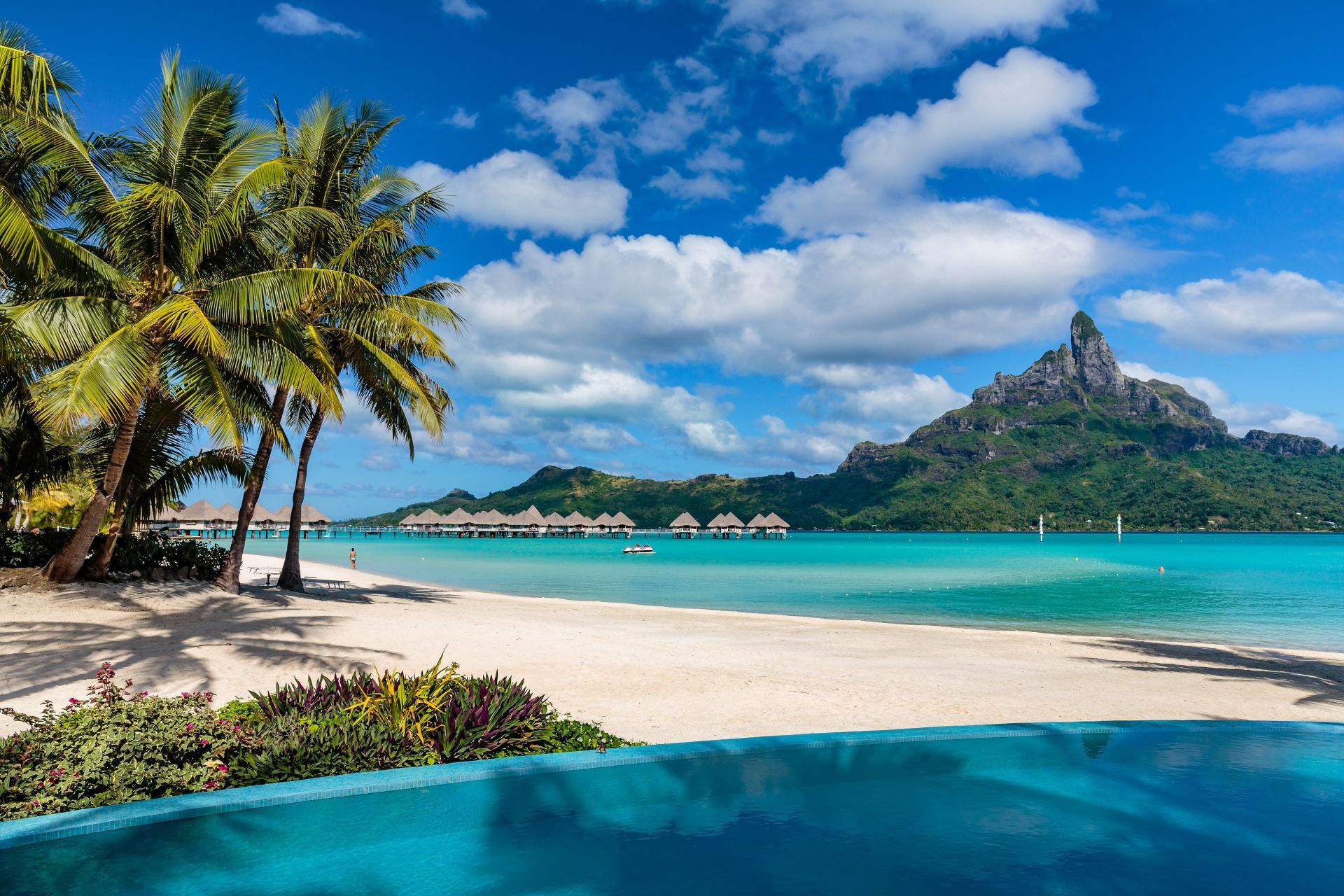 Travel Destination: French Polynesia - Source: Getty