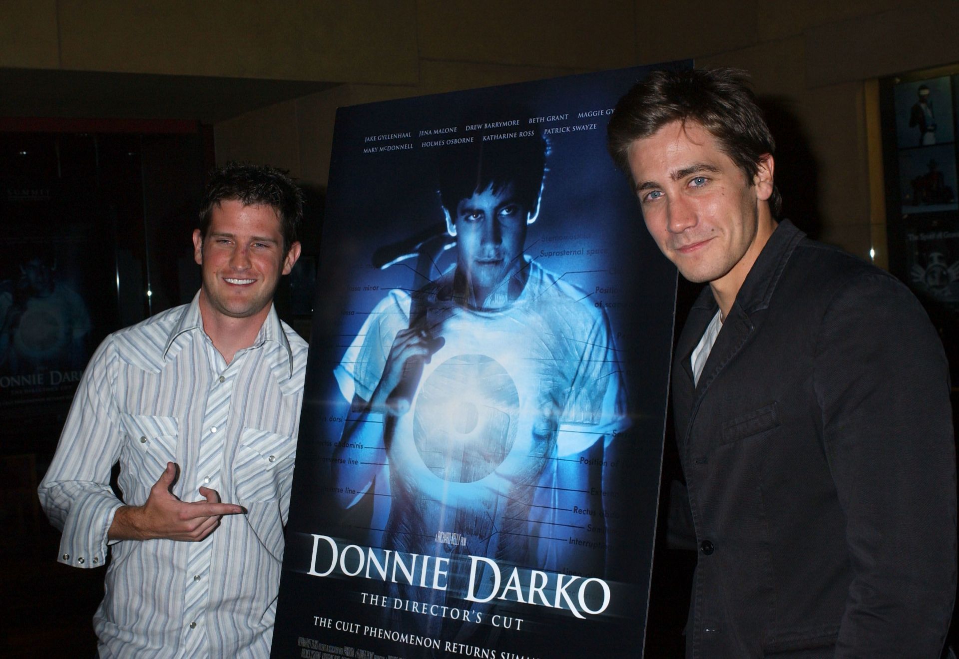 American Cinematheque Presents The Los Angeles Premiere Of &quot;Donnie Darko: The Director&#039;s Cut&quot; Sponsored By Cinefantastique Magazine - After Party - Source: Getty