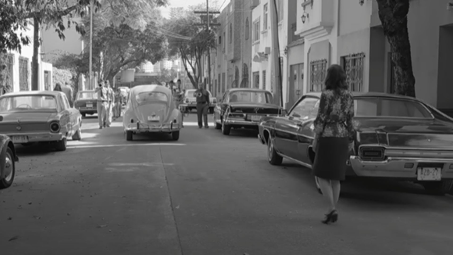 A scene from Roma | Image via Netflix YouTube