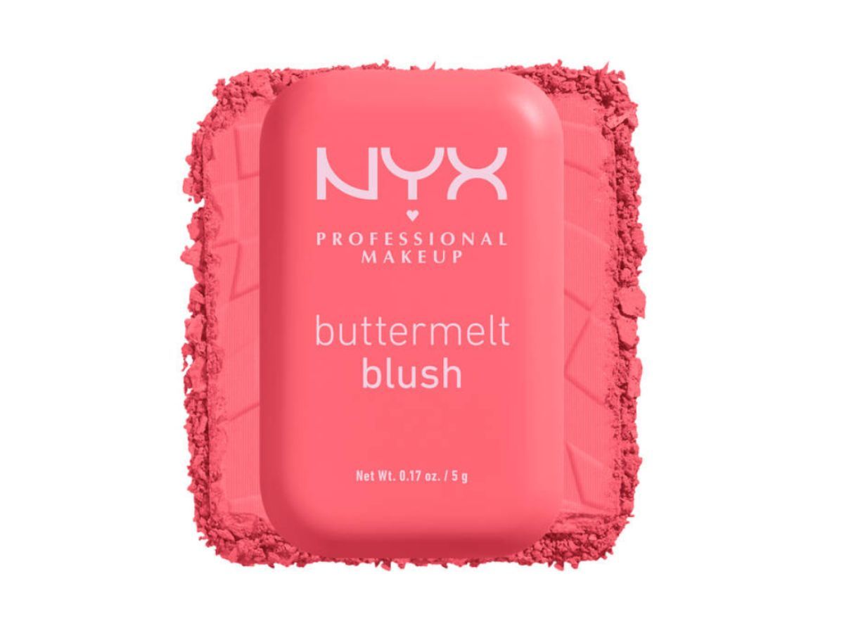 Butter melt Blush (image via NYX Professional Makeup)