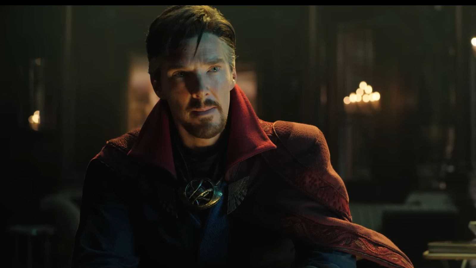 Image from Doctor Strange (Image via Youtube @/Marvel Entertainment)