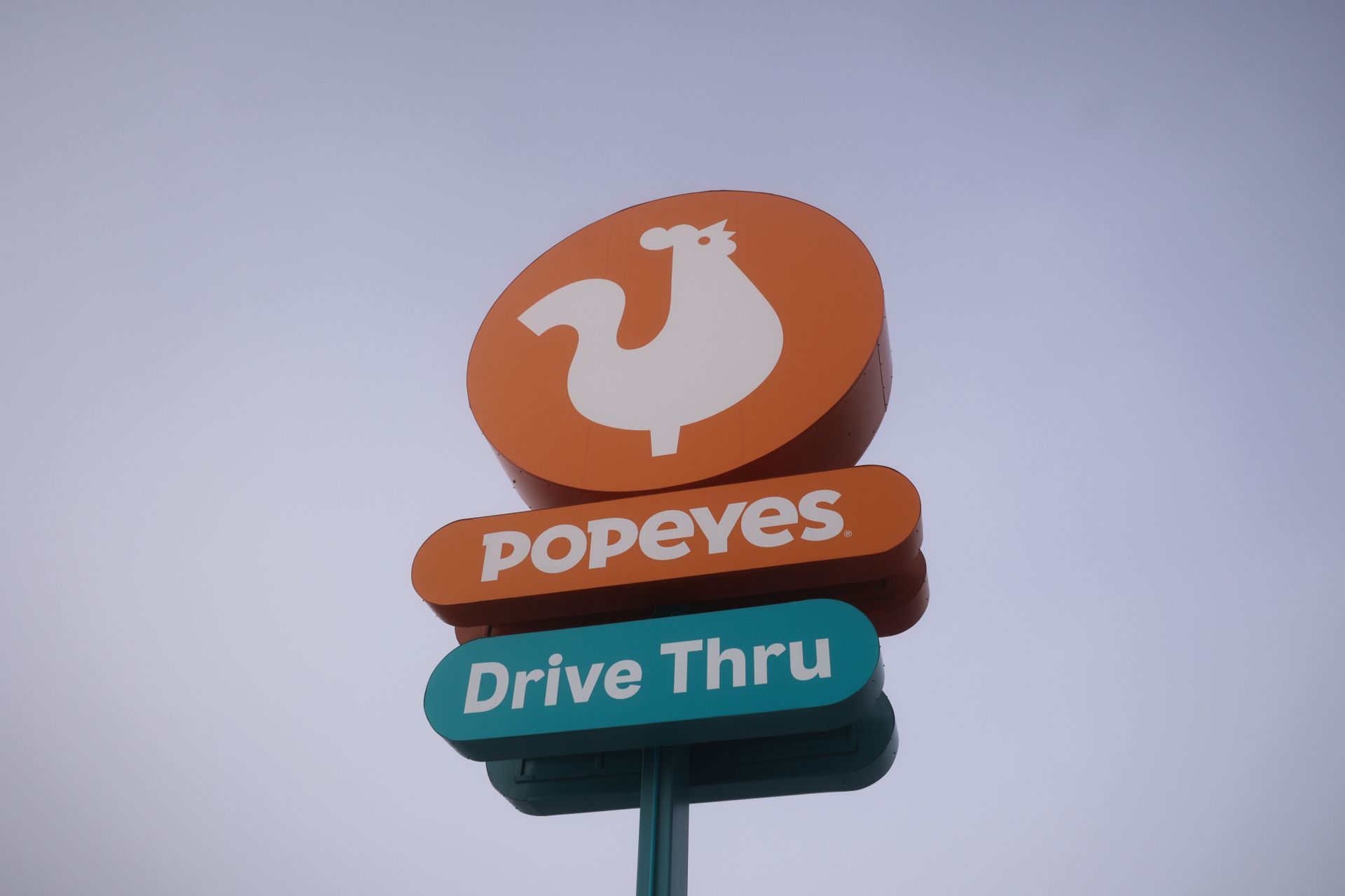 Popeyes Restaurant In Poland - Source: Getty