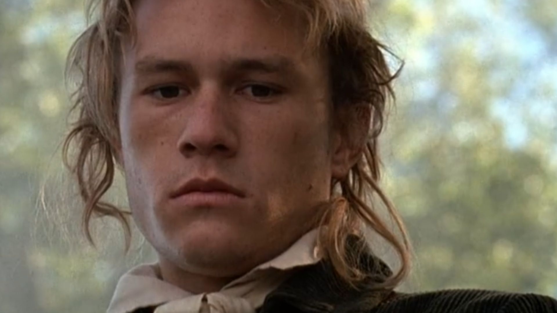 Heath Ledger in The Patriot | Image via Columbia Pictures