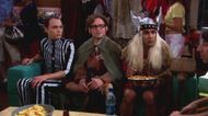 What episode of the Big Bang Theory is Halloween?