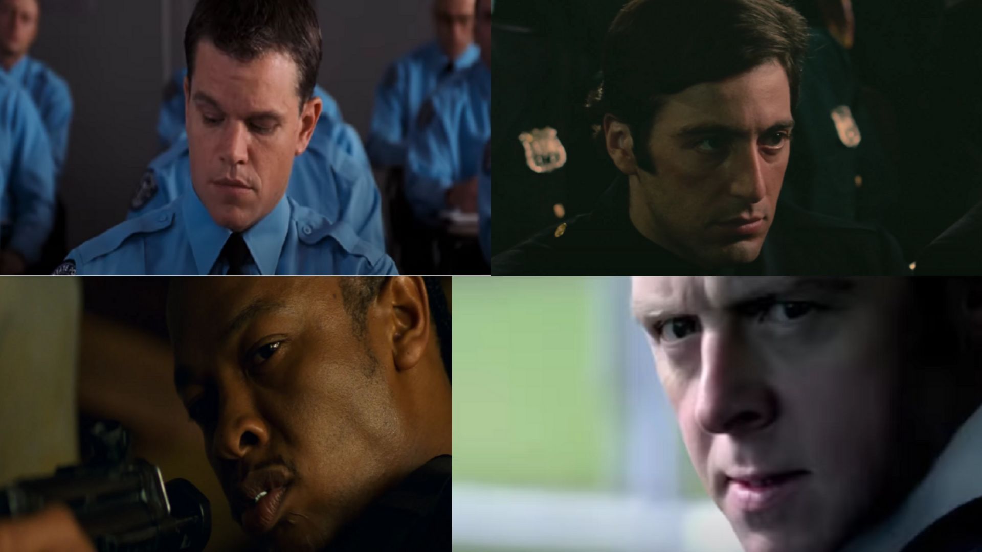 15 movies where we see super cops in action