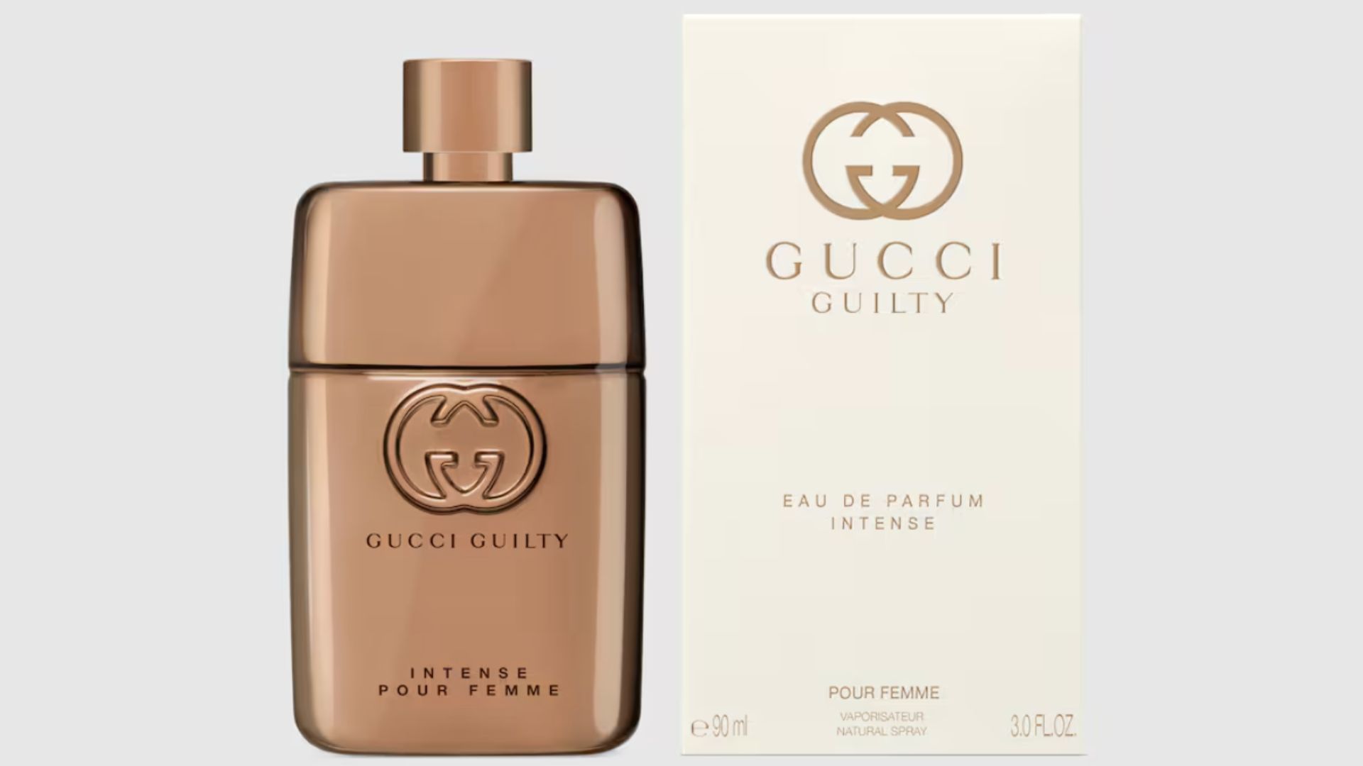 Gucci Guilty Intense Eau de Parfum (Image via Gucci)