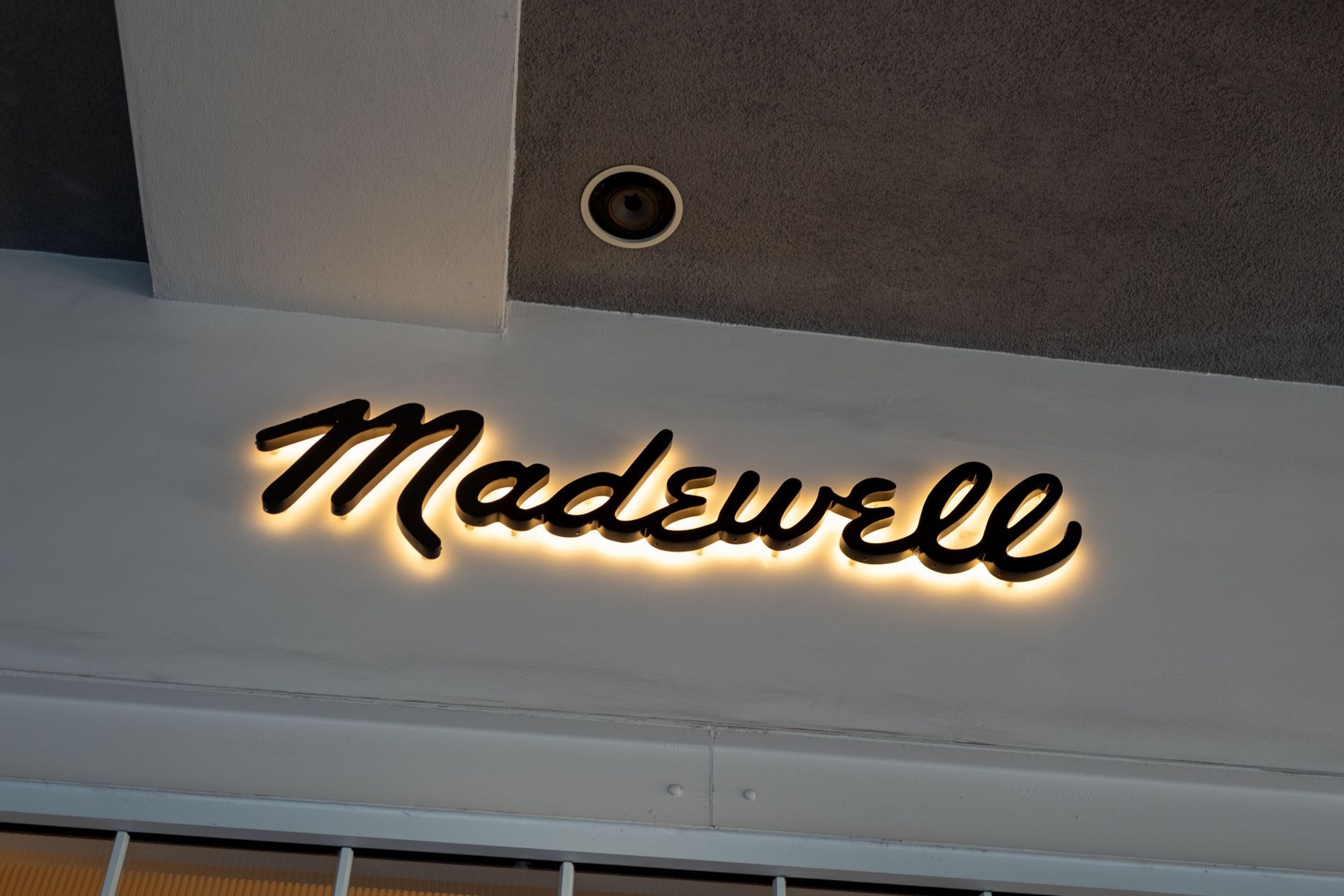 Madewell Storefront - Source: Getty