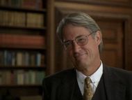 Matthew Perry's dad on Friends