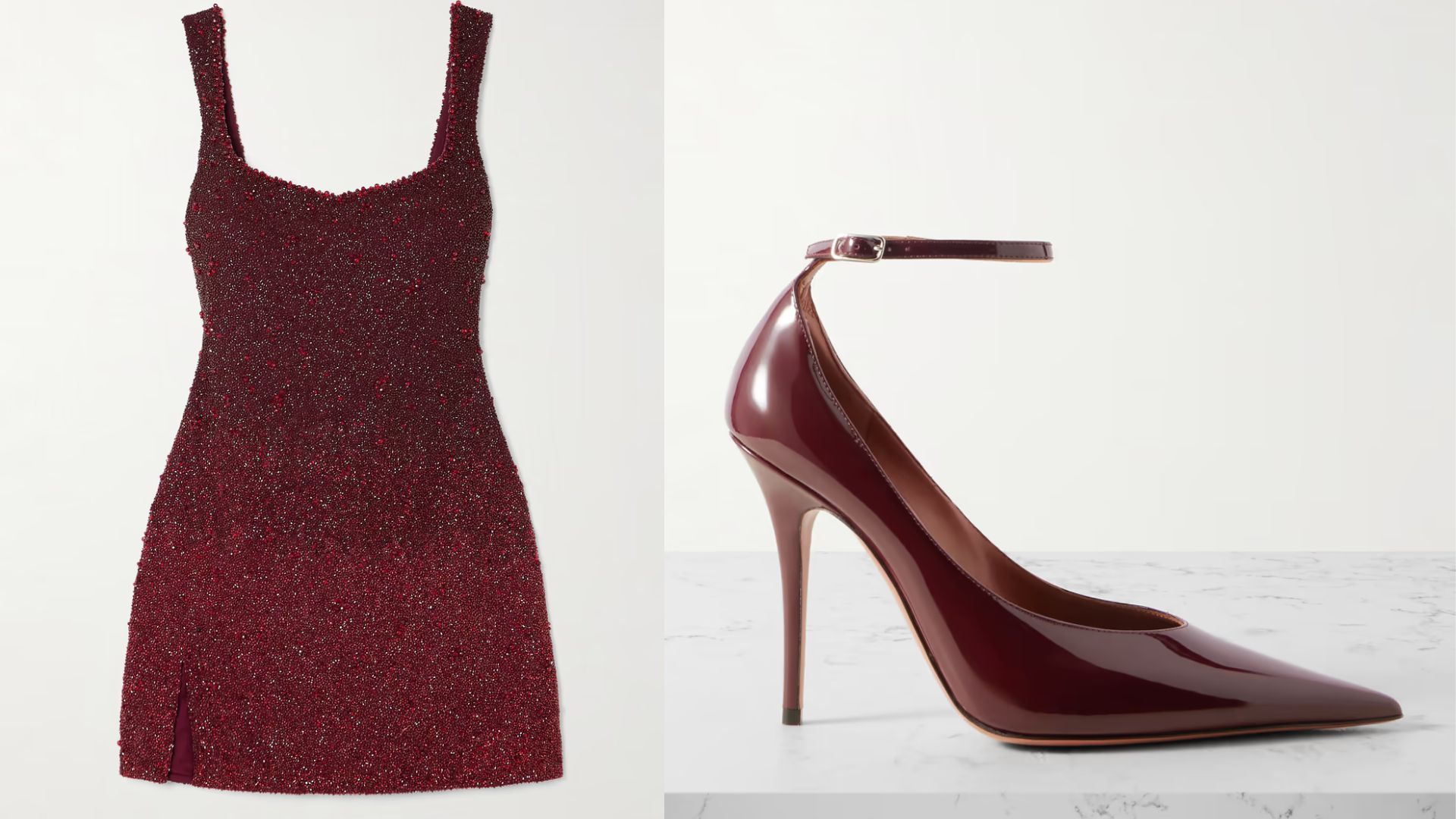 Cherry Cherie look (Image via Net-A-Porter)