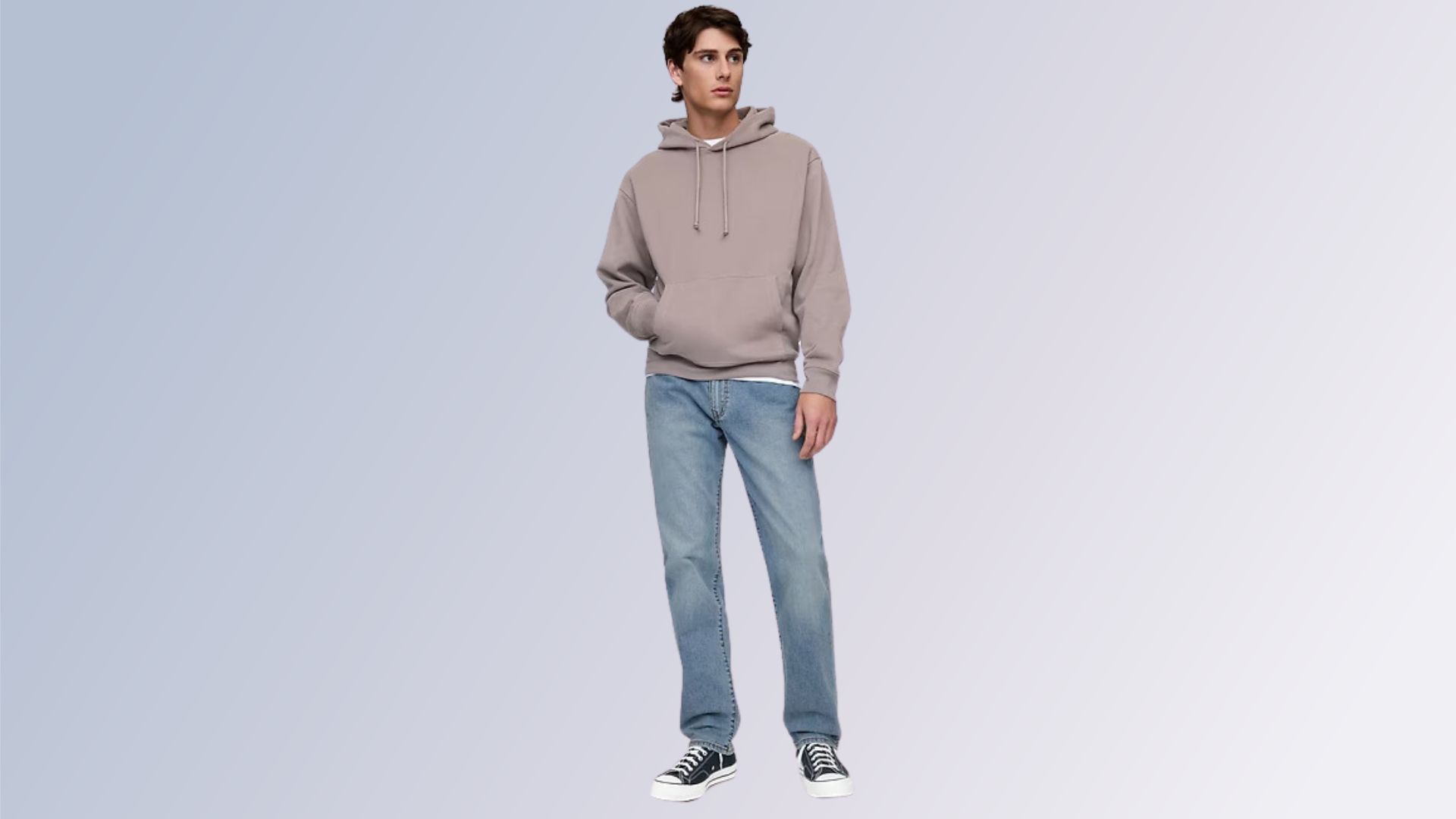 Straight Jeans (image via gapfactory.com)