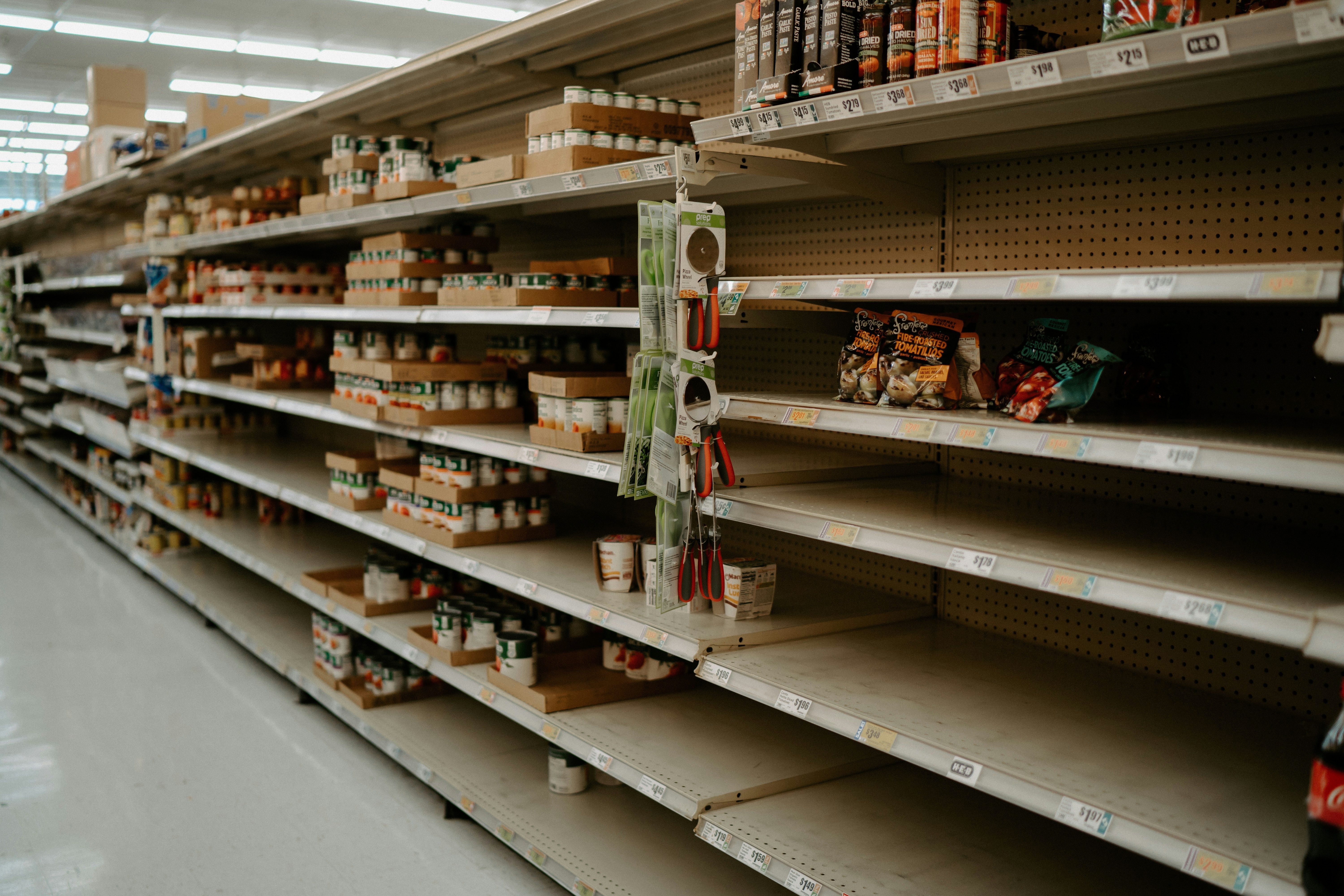 Supermarket chains often recall products to reduce any health risk to the public. (Image via Unsplash/ Brittani Burns)